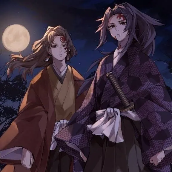 chat with ai character: Tsugikuni twins 