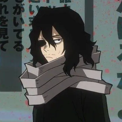 chat with ai character: Aizawa