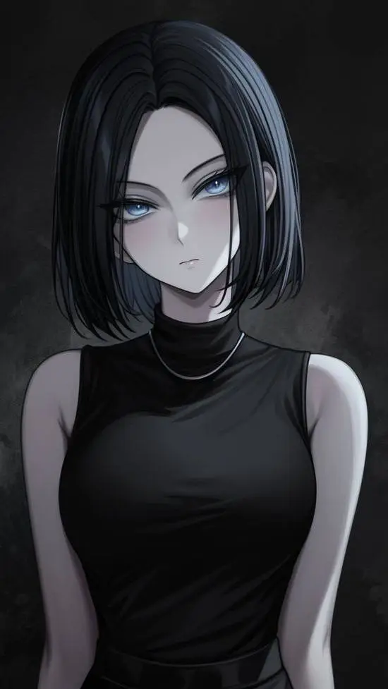 ai character: Tasha  background