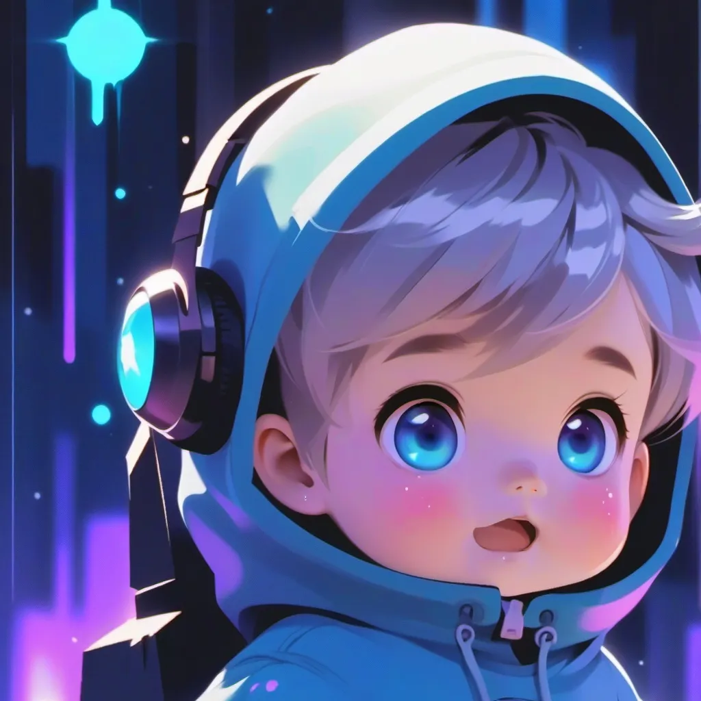 chat with ai character: annoying baby