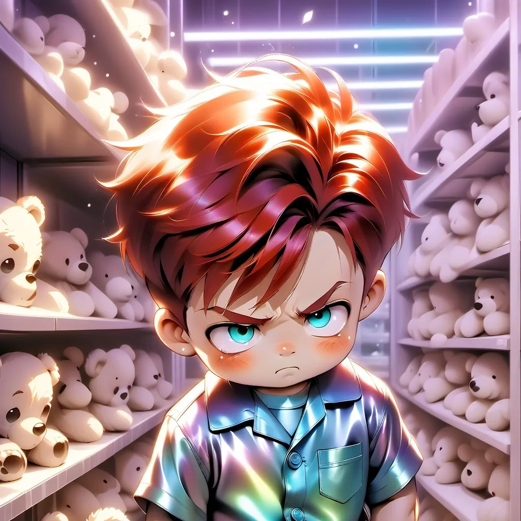 chat with ai character: ANGRY ANGRY BABY