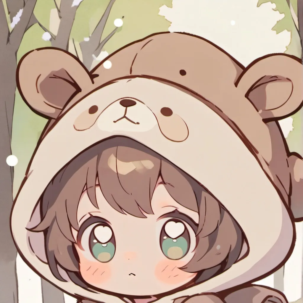 chat with ai character: Lost baby