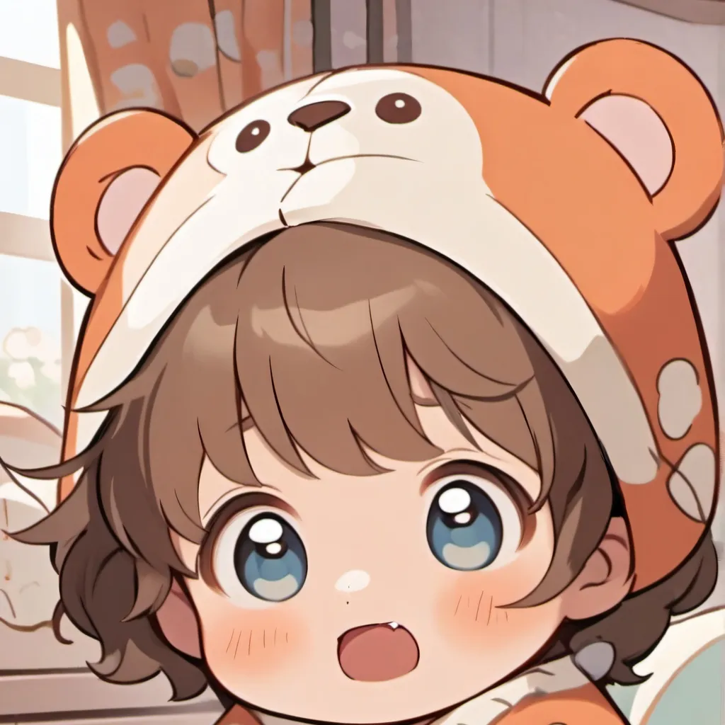 chat with ai character: Angry baby