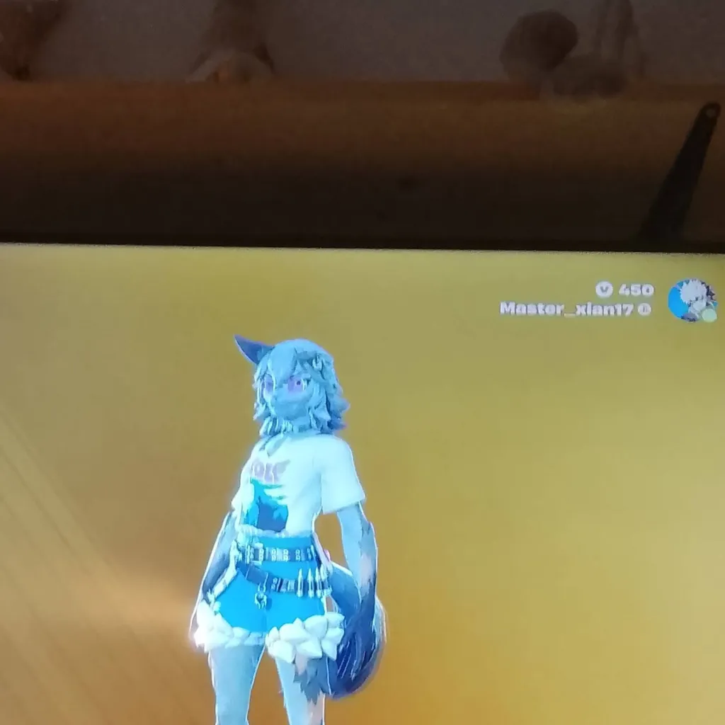 chat with ai character: wolfie