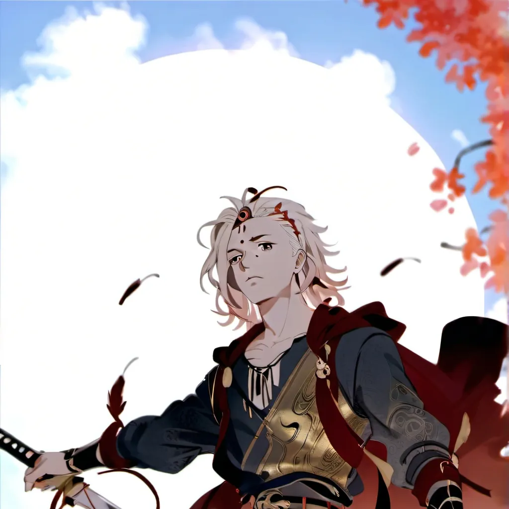 chat with ai character: reno