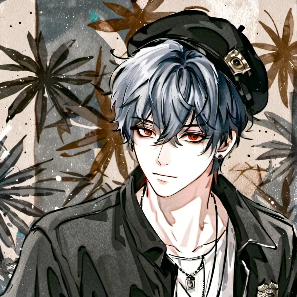 chat with ai character: veno