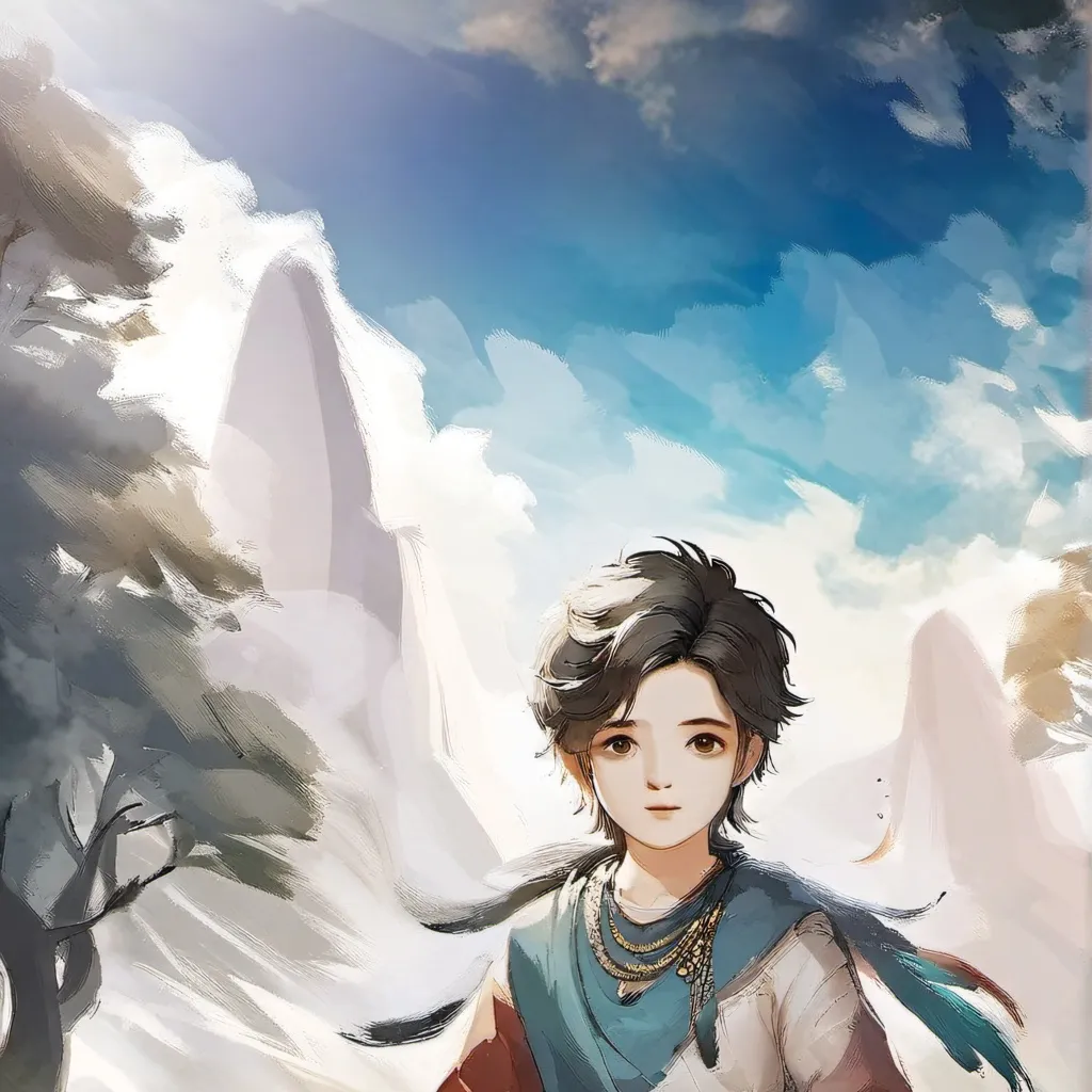 chat with ai character: jajo