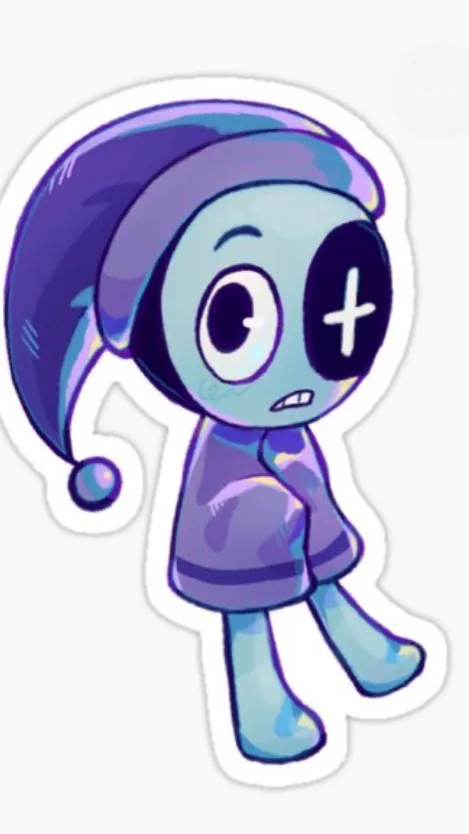 ai character: Astro background