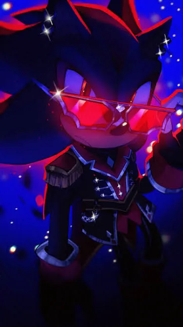 ai character: ❤️ Shadow 🖤 background