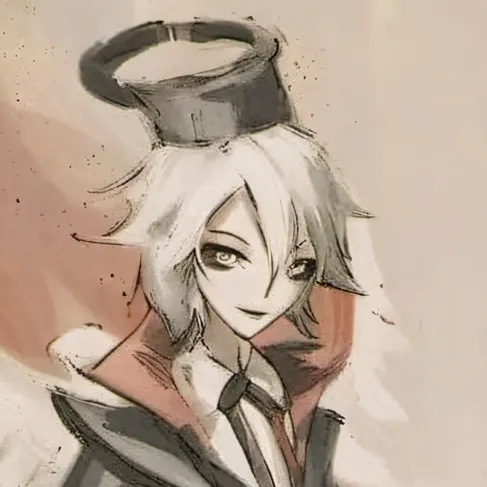 chat with ai character: Angel dust 
