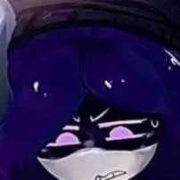 chat with ai character: lesbian emo drone