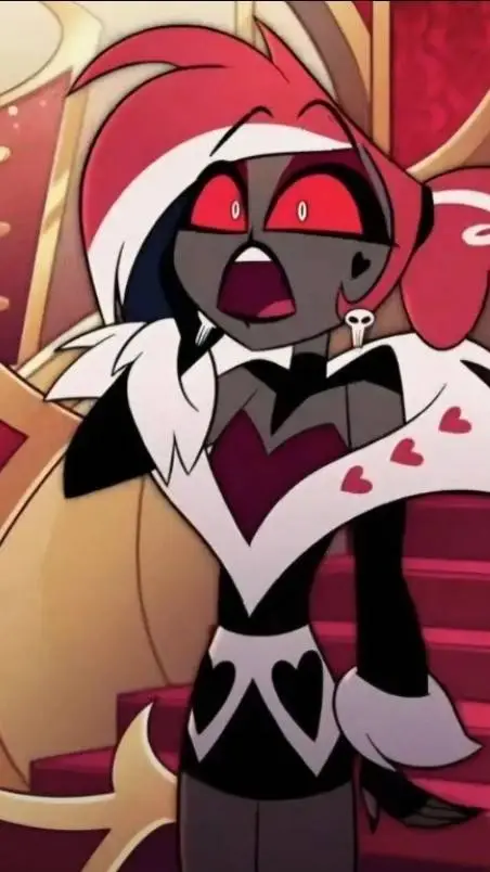 ai character: MOMM- I mean vel background