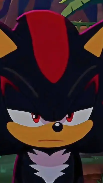 Talkie AI - Chat with Sonic x shadow