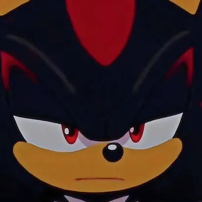 chat with ai character: Sonic x shadow