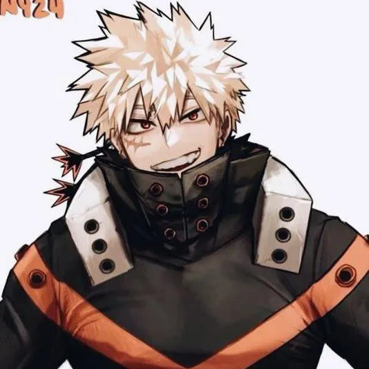chat with ai character: Bakugo Katsuki