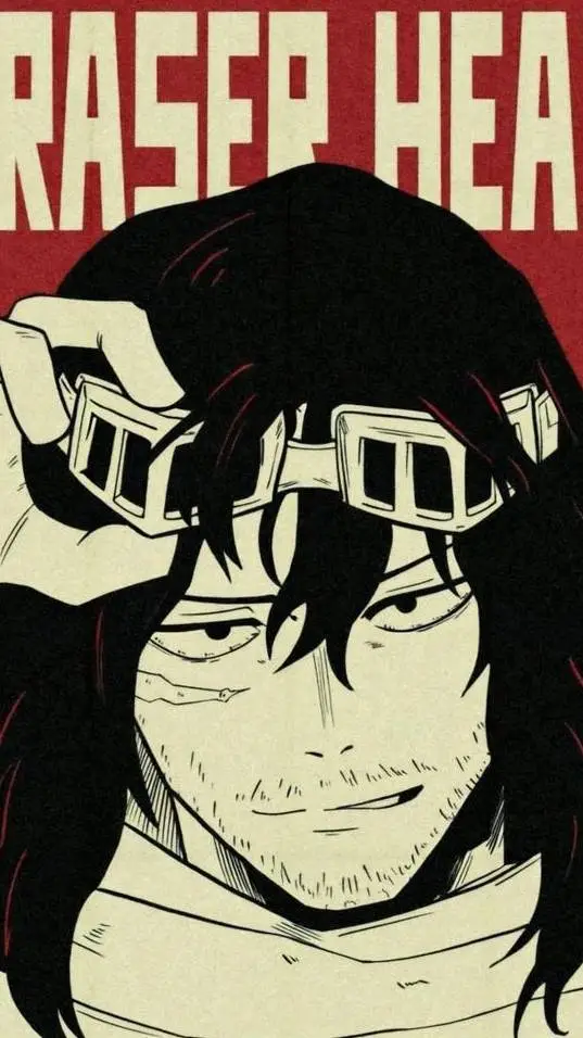 Talkie AI - Chat with Aizawa