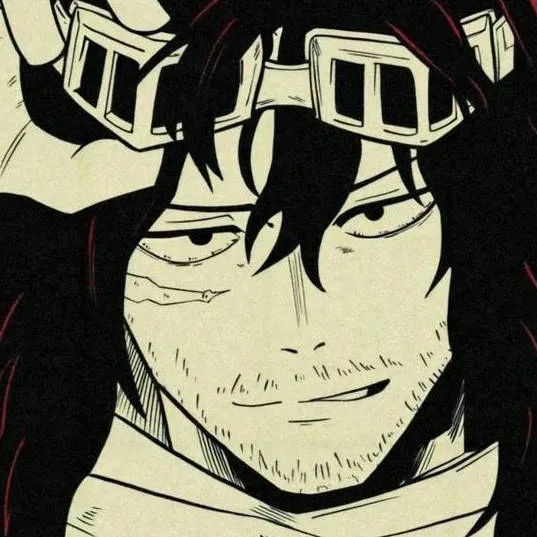 chat with ai character: Aizawa