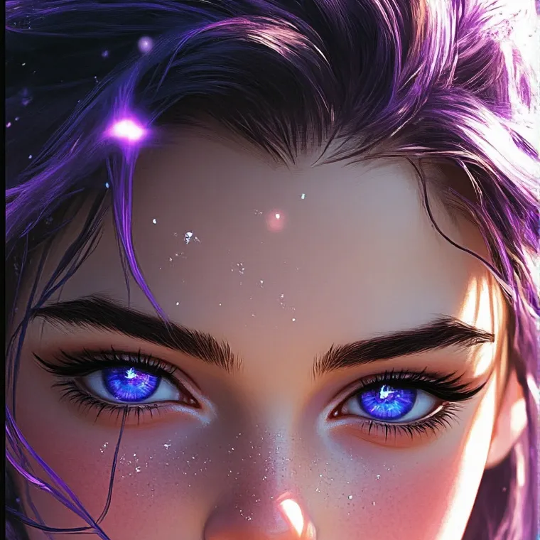 chat with ai character: galaxy