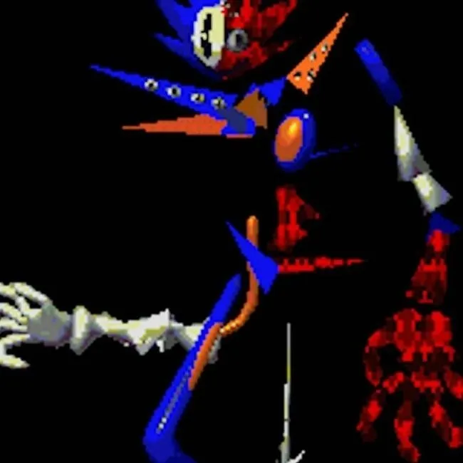 chat with ai character: Sonic Rewrite
