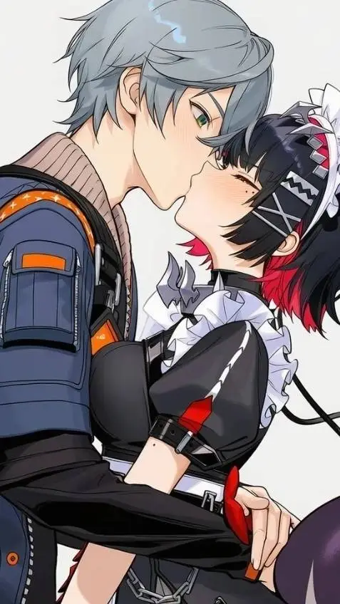 ai character: Elen x winse😞  background