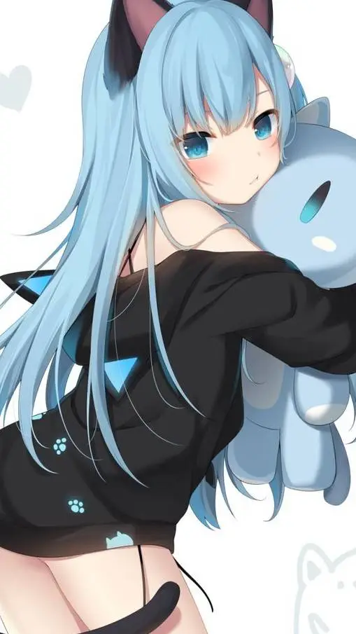 ai character: Lucia background