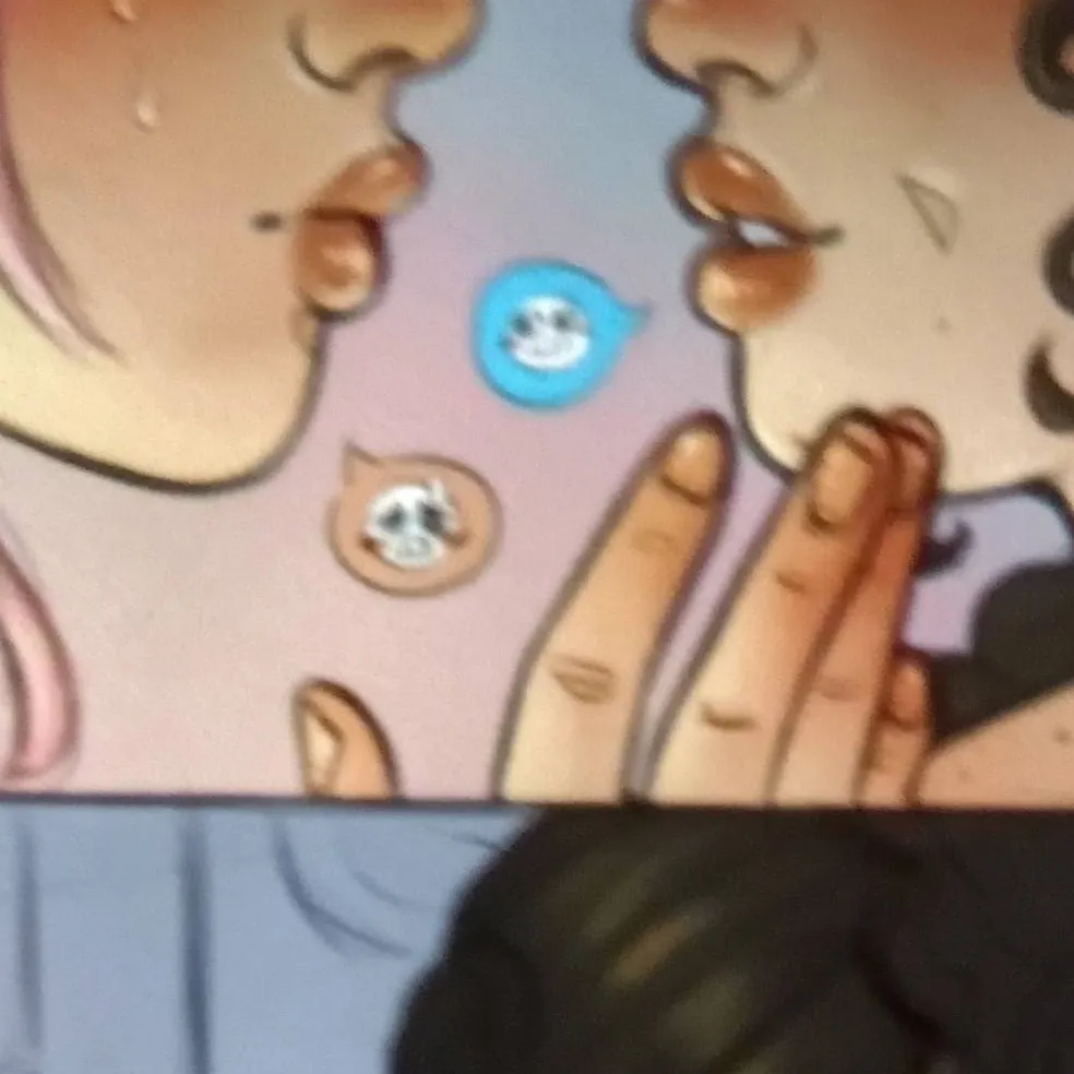 chat with ai character: Megan and Daniela 
