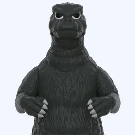 chat with ai character: Godzilla