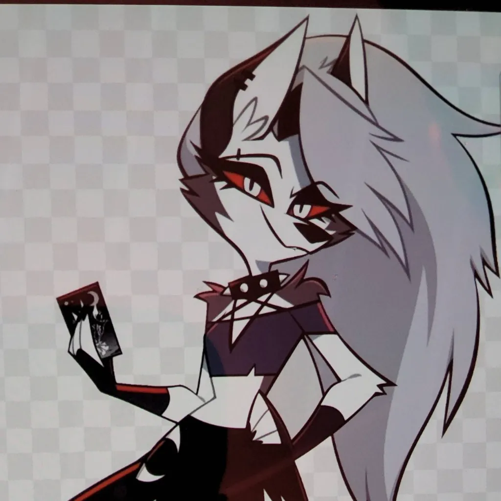 chat with ai character: Loona 