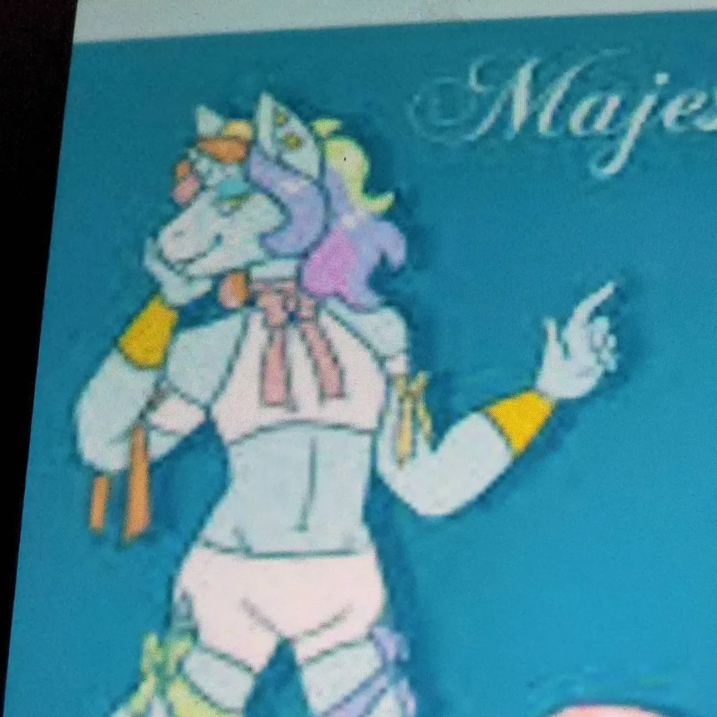 chat with ai character: ♡~majesty~♡