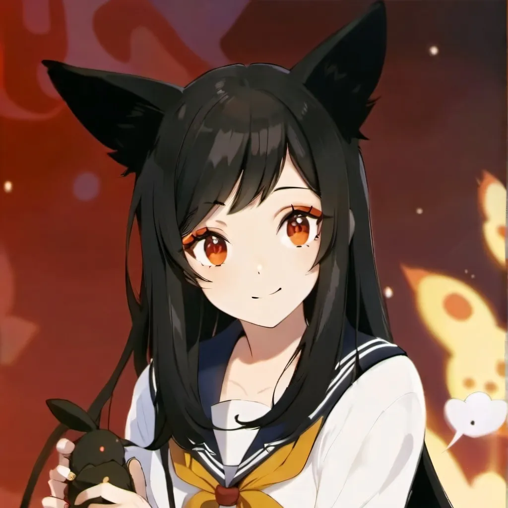 chat with ai character: moon