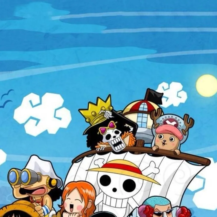 chat with ai character: One piece rp