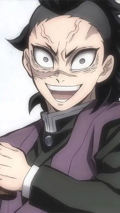 ai character: Genya background