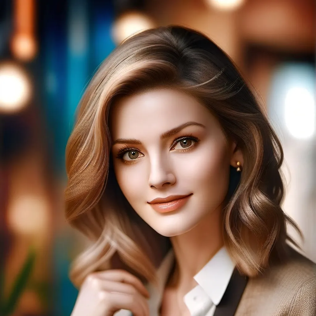 chat with ai character: beatrice