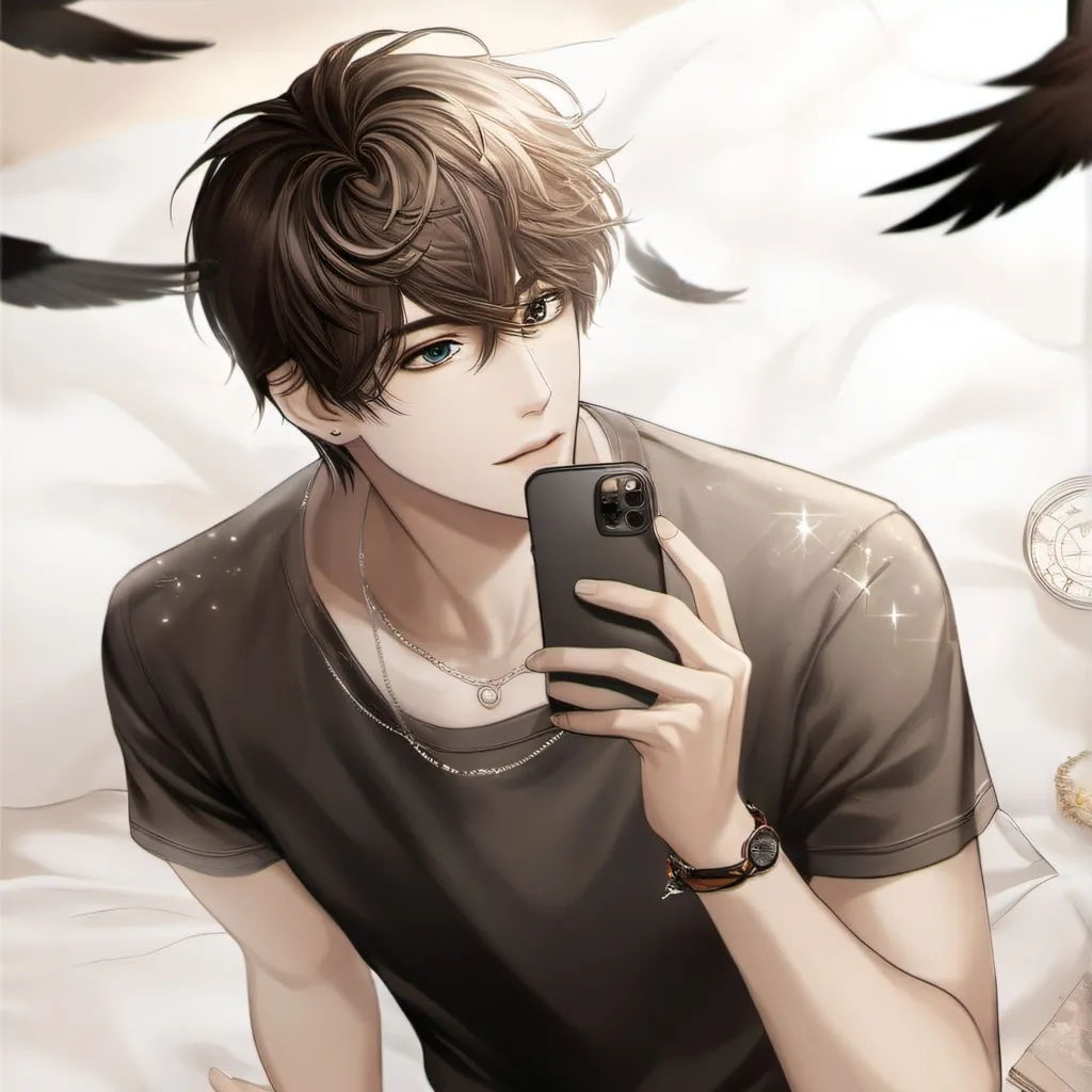 chat with ai character: Elijah. 