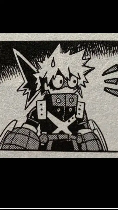 ai character: Кацуки background