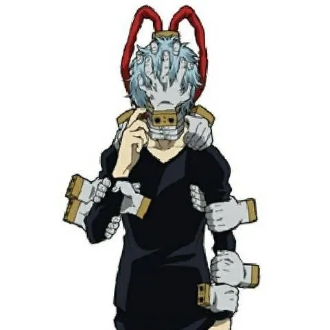 chat with ai character: Шига зимо