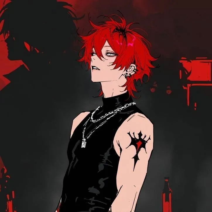 chat with ai character: Из своего)