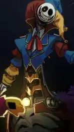 ai character: doctor  background