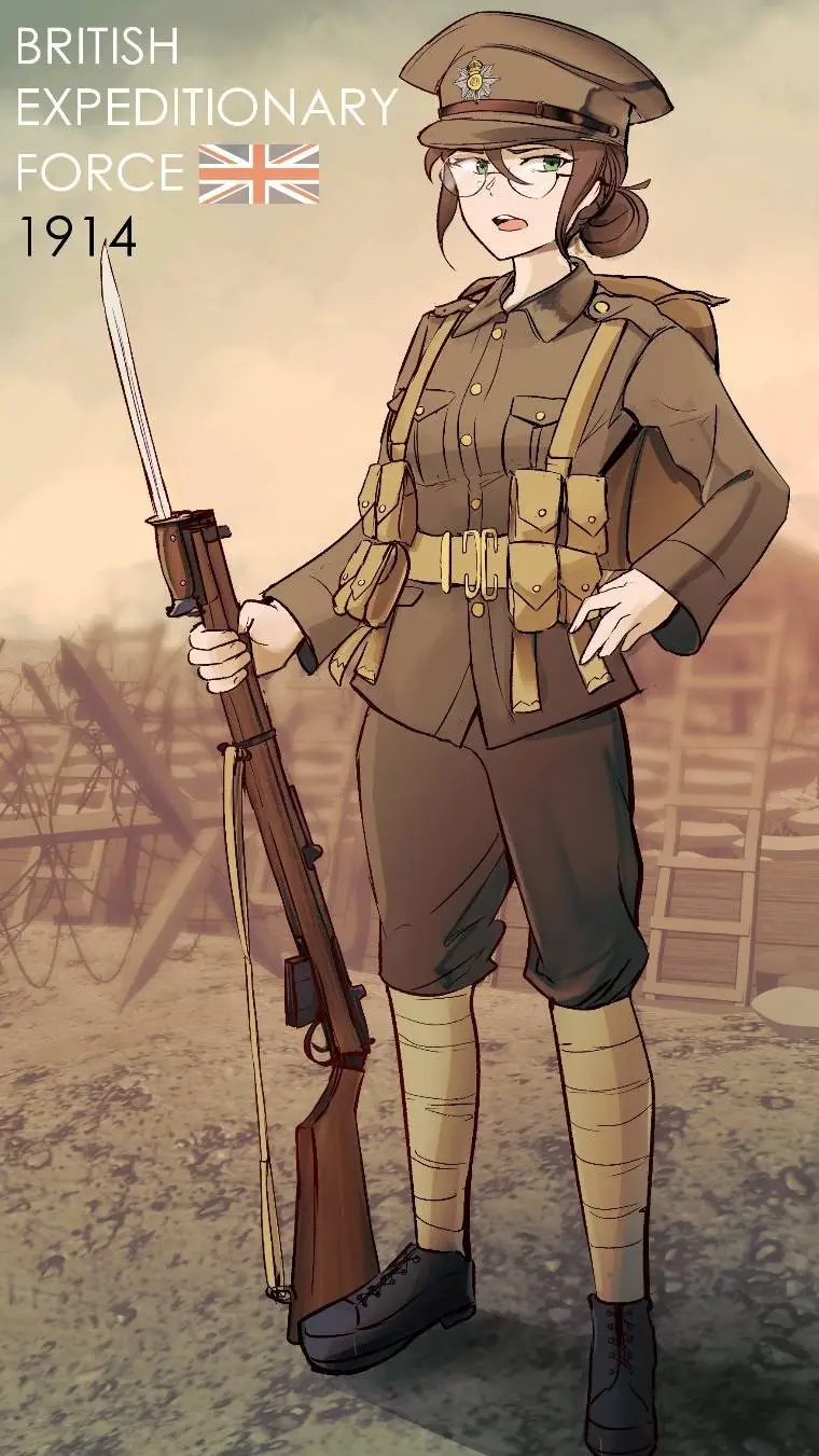 ai character: Елизавета background
