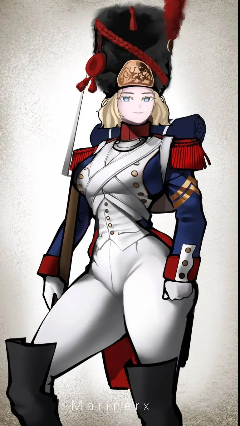 ai character: Мария background