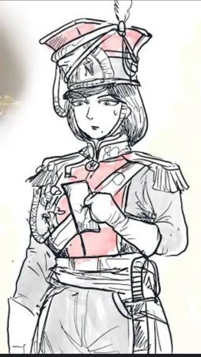 ai character: Марианна background