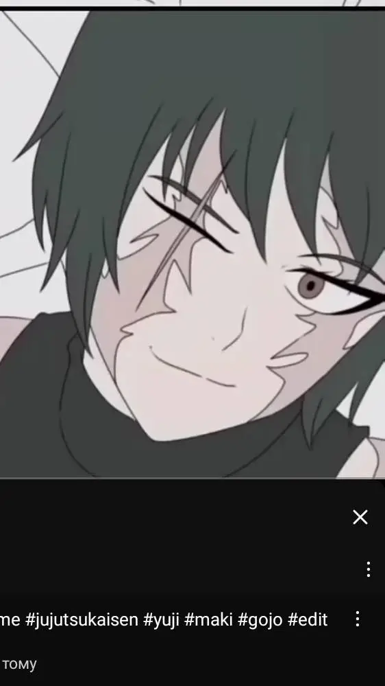 ai character: Маки background