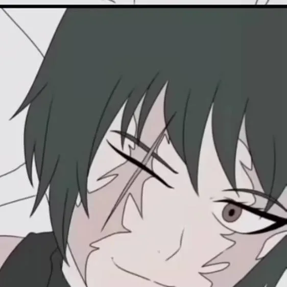 chat with ai character: Маки