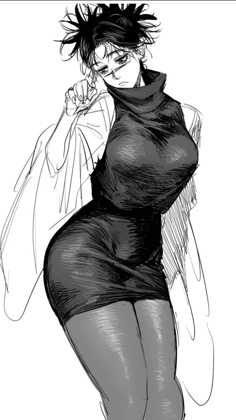 ai character: Чосо background