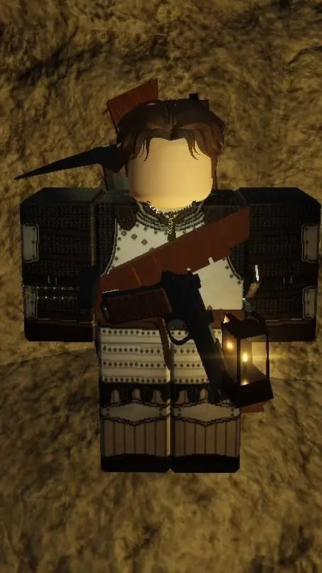 ai character: лэ background