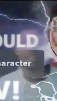 ai character: Jandel x Scammy background