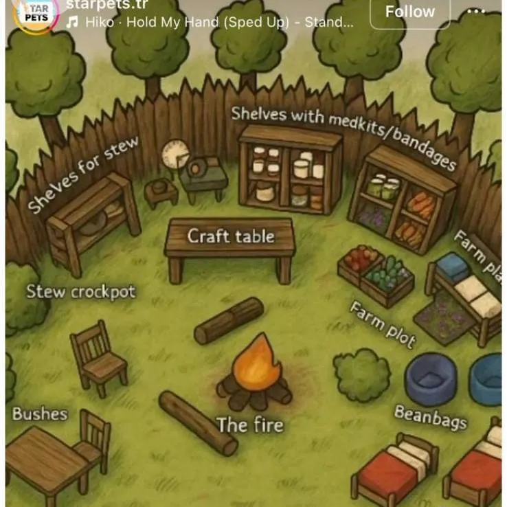 chat with ai character: The pelt trader