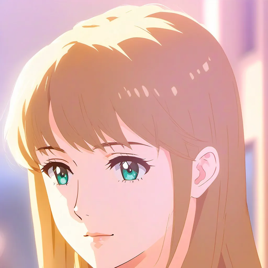 chat with ai character: Anna