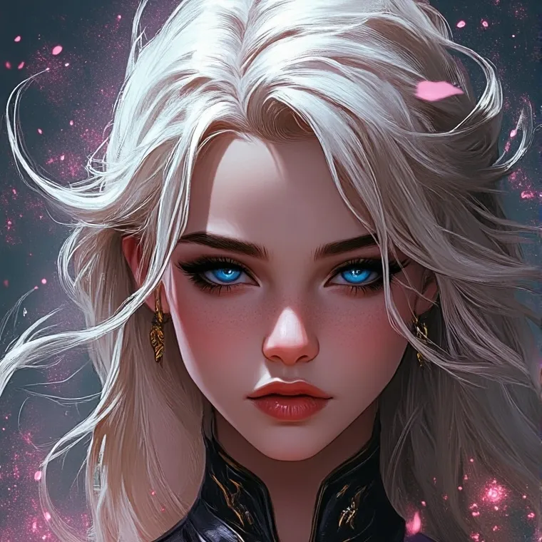 chat with ai character: Влада