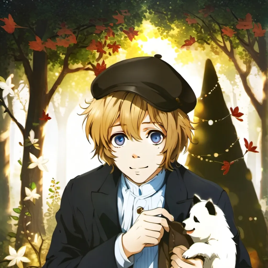 chat with ai character: Alexander 